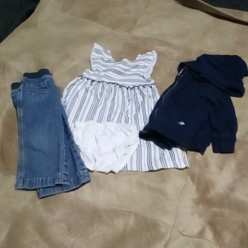 Kids 18 months Carter Assorted Items